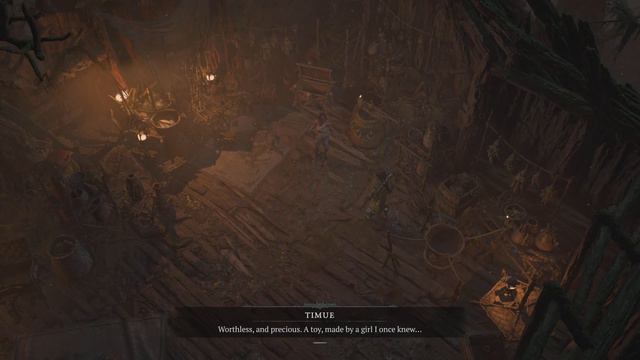 Diablo 4 - Growing Reminders смотреть онлайн
