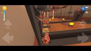 Boss Cat Level 6 to 10, Part - 20 | MouseBot | Wow Romi