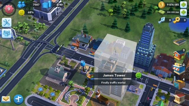Sim City Build It Hack смотреть онлайн
