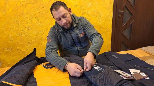 Norfin Rebel Pro Grey demisezoninio kostiumo apžvalga смотреть онлайн