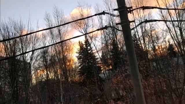 Вид из окна смотреть онлайн