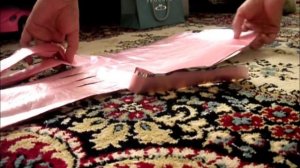 Помпоны для черлидинга своими руками из пакетиков как сделать