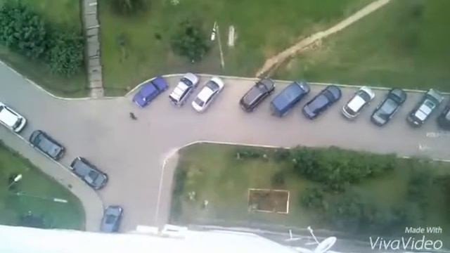 Поймал с балкона 14 этажа чипсы смотреть онлайн