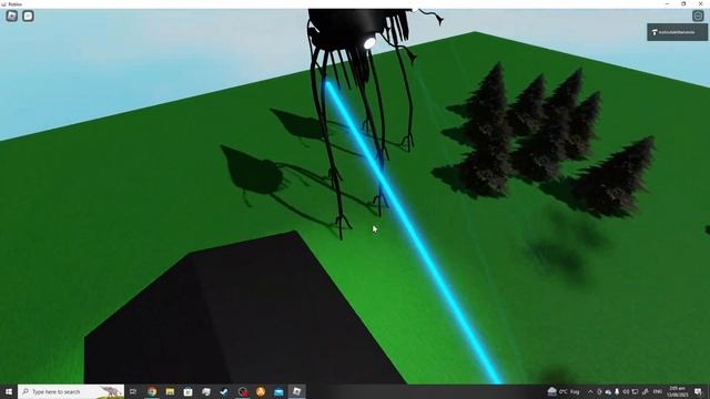 my new roblox war of the worlds game смотреть онлайн