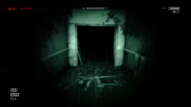 Outlast trinity gameplay scariest gam ever смотреть онлайн