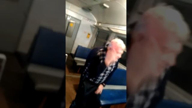 Последняя электричка.... Тушино-Дедовск смотреть онлайн