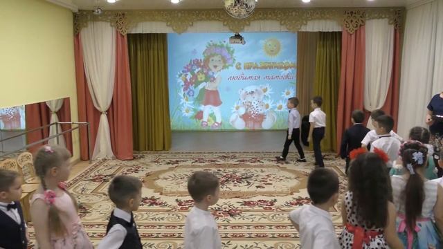 День матери в подготовительной группе 2021 год смотреть онлайн