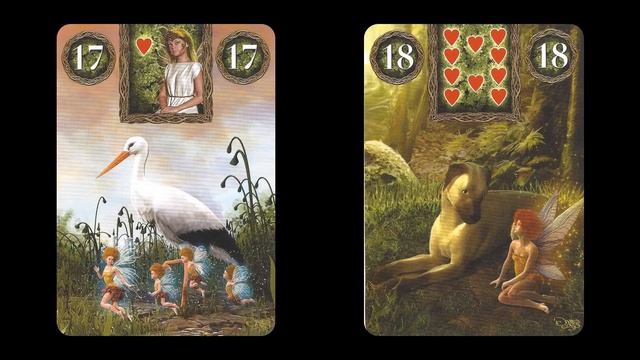 Fairy Lenormand (Album) смотреть онлайн