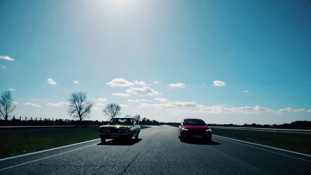 Opel Insignia GSI / Presentación Marsella / Punta Tacon Tv смотреть онлайн