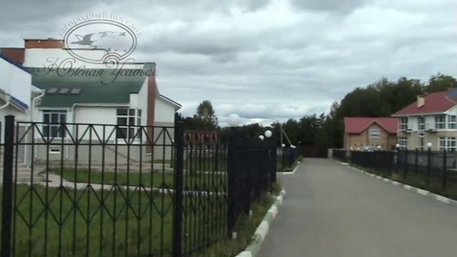 Култаево. Виды посёлка смотреть онлайн