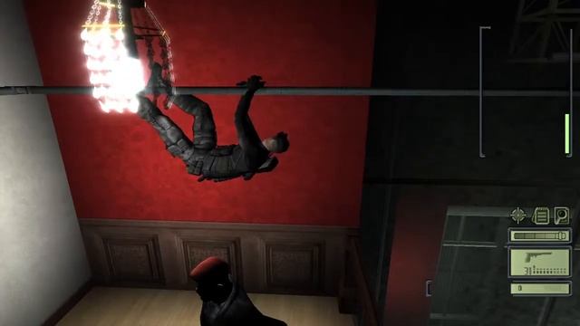 Tom Clancy's Splinter Cell (Том Клэнси Сплинтер Селл) Gamig Live - прямая трансляция