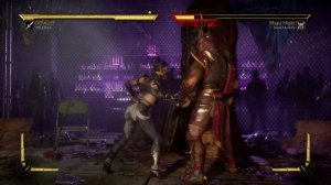 Mortal kombat 11 mileena brutality tutorial: roll out
