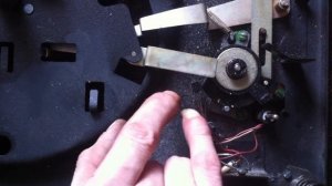 Разбор ЭПУ II-ЭПУ-62СП от электрофона Akords Stereo 2