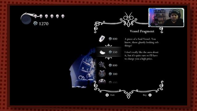 Did I Do That? | Hollow Knight - Part 25 смотреть онлайн