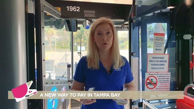 Flamingo Fares - Your New Way to Pay in Tampa Bay! смотреть онлайн