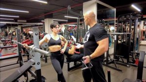 Тренировка спины AF Club | Александр Фёдоров