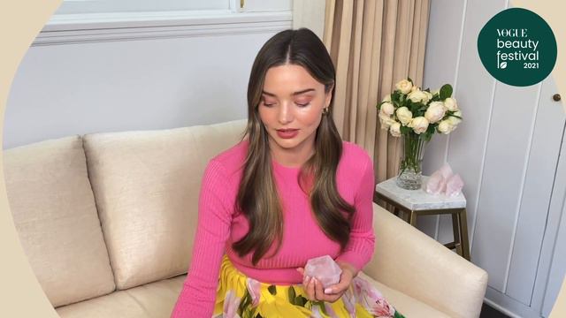 Miranda Kerr's Rules To Get Glowing From The Inside Out | Vogue Beauty Festival 2021 смотреть онлайн