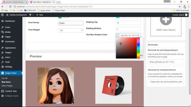 Image Hover Effects Ultimate Video Tutorial смотреть онлайн
