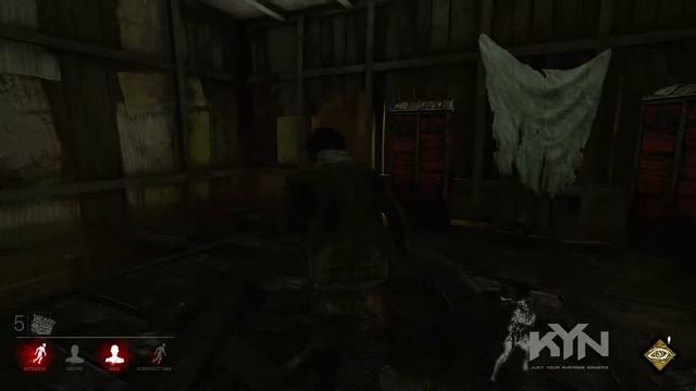 TODAY WAS JUST NOT MY DAY | Dead By Daylight Gameplay смотреть онлайн