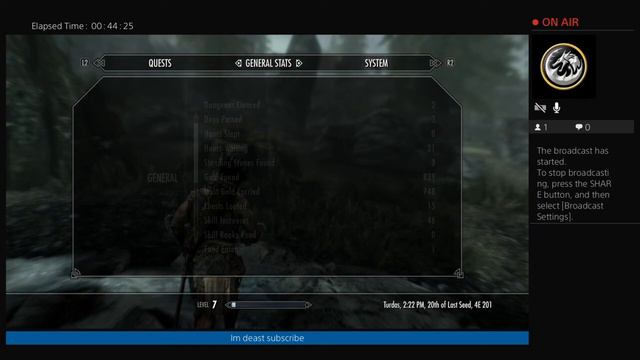 Skyrim #4 смотреть онлайн