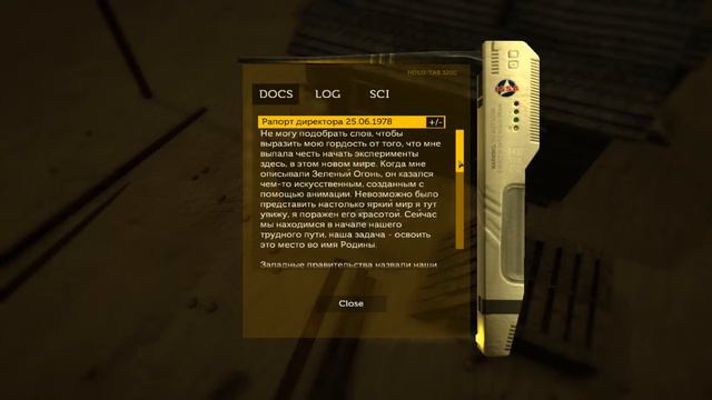 Lifeless Planet #1. Мягкая посадка смотреть онлайн