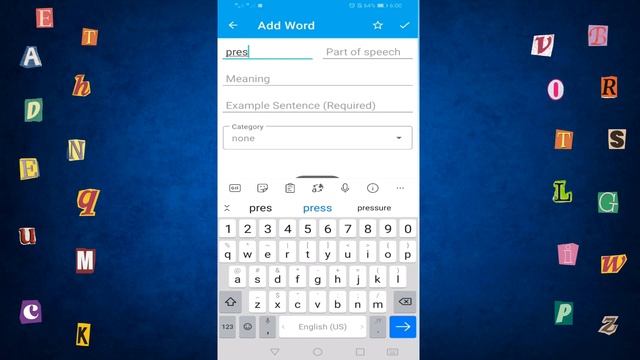Wordi app - Save & Build Vocabulary (Android - Kotlin) смотреть онлайн