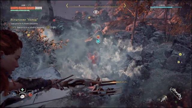 Horizon Zero Dawn прохождение в 2к смотреть онлайн