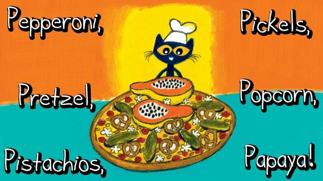 Pete The Cat and the Perfect Pizza Party | Pete The Kitty and the Unicorn's Missing Colors смотреть онлайн