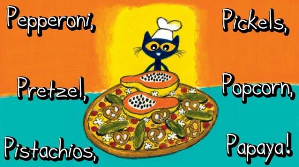 Pete The Cat and the Perfect Pizza Party | Pete The Kitty and the Unicorn's Missing Colors