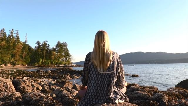 15 Minute Guided Meditation ♥ Mindfully Heal Yourself From The Inside Out смотреть онлайн