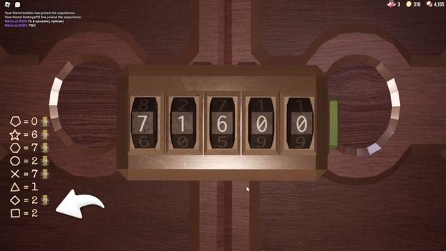Играю с друзьями в Doors roblox (новое обновление) смотреть онлайн