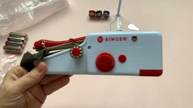 Singer El Dikiş Makinesi Kutu Açılımı смотреть онлайн