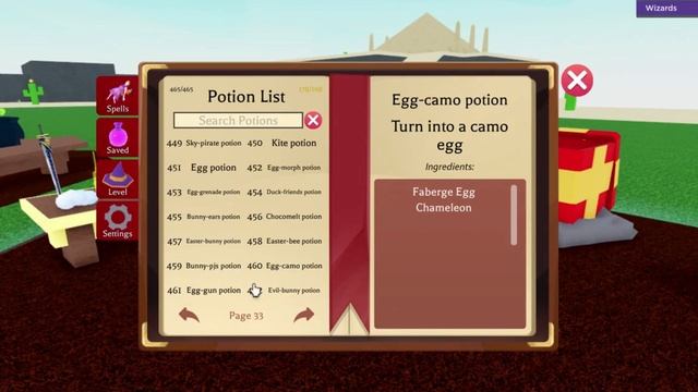 All NEW Faberge Egg Potions Wacky Wizards смотреть онлайн