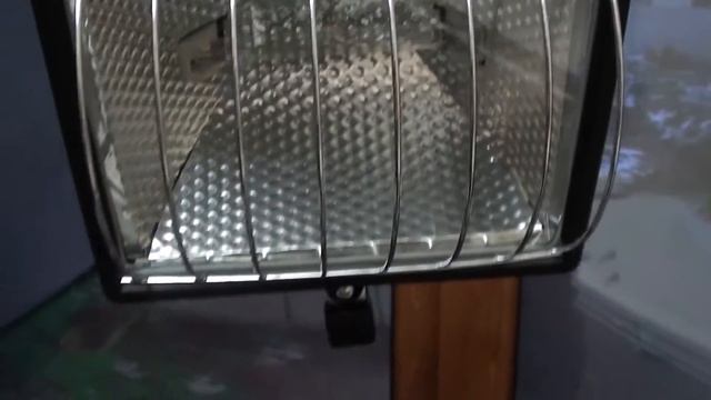 Стойка с освещением. смотреть онлайн