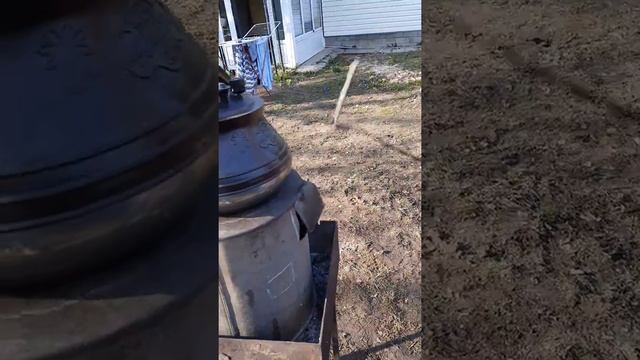 Курдючная баранина на авган казане смотреть онлайн