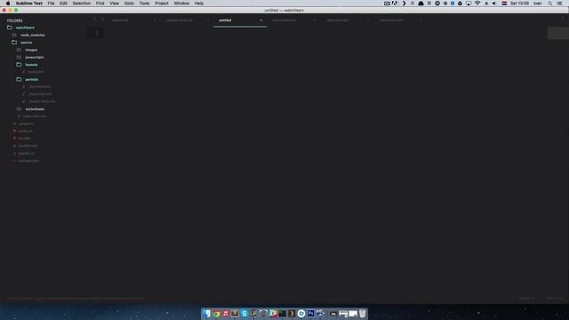 Building Sites With Middleman - Part 3 - Middleman Partials and Pages смотреть онлайн