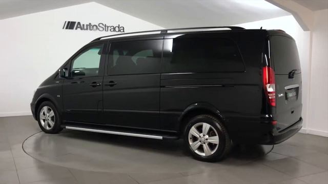 MERCEDES VIANO 3.0 CDI BLUEEFFICENCY AMBIENTE