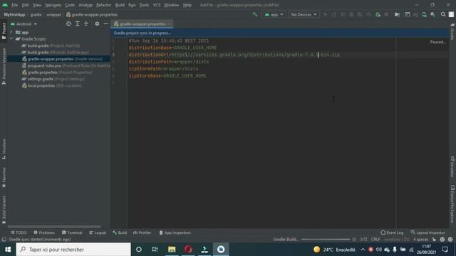 How To Update Gradle In Android Studio | Using 4 Deferents Methods To Update Gradle |