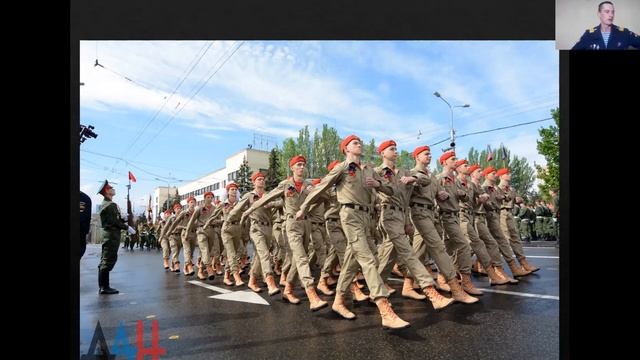 Военное обозрение Ангарское отделение ВВПОД “Юнармия“ Основы, цели, перспективы смотреть онлайн
