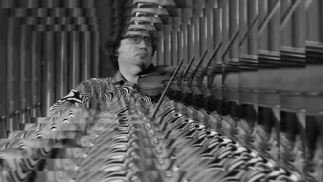 Philip Glass American Four Seasons With Fractal Fan FX