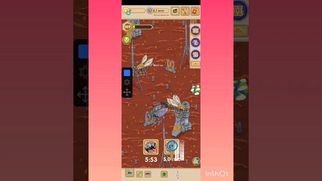 игра называется Bee Evolution часть 11 смотреть онлайн