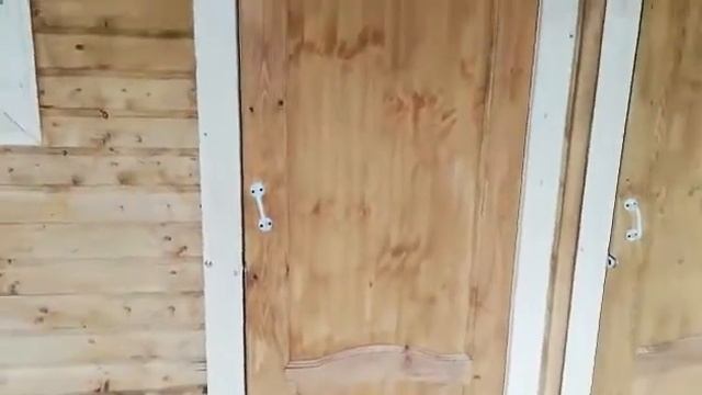 Душ туалет хозблок с верандой под одной крышей смотреть онлайн