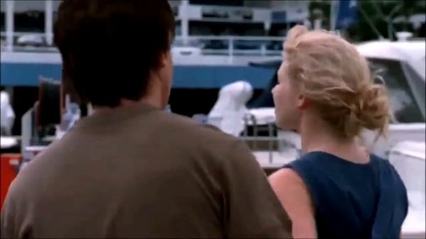 Rikki & Zane (Рикки и Зейн) H2O // Цунами