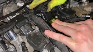 Замена катушки зажигания на двигателе 2.0 TFSI 3го поколения