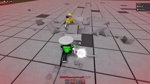 AKU JADI SAMURAI API MEMBATAI PAKMEN DI STRONGEST ROBLOX !!! смотреть онлайн