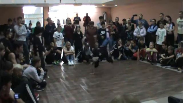 08 Lion Star Ижевск и Shadow Wing Кузнецк, kids, 1I8 финала, Open kids battle 2, Хвалынск 22 09 201 смотреть онлайн
