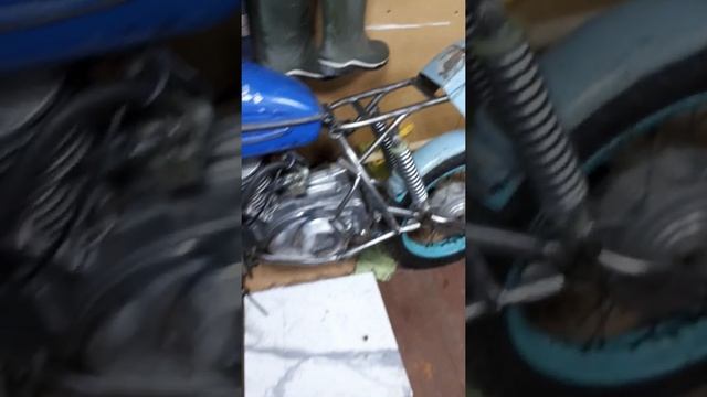 Корч лесоход.задний маятник. смотреть онлайн