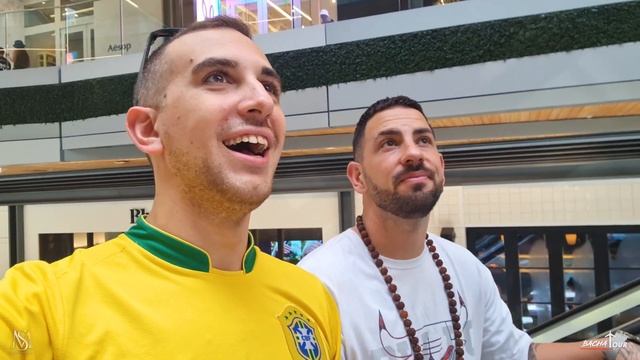 BachaTour x Sensual Movement | Miami Bachata Paradise Edition | 2023 смотреть онлайн