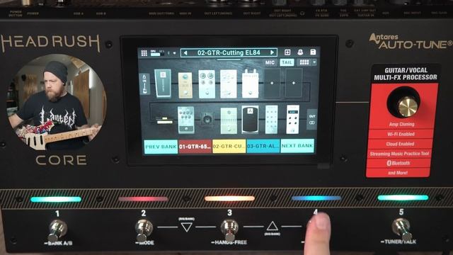 Smaller, Just As Powerful: Checking Out The Headrush Core.