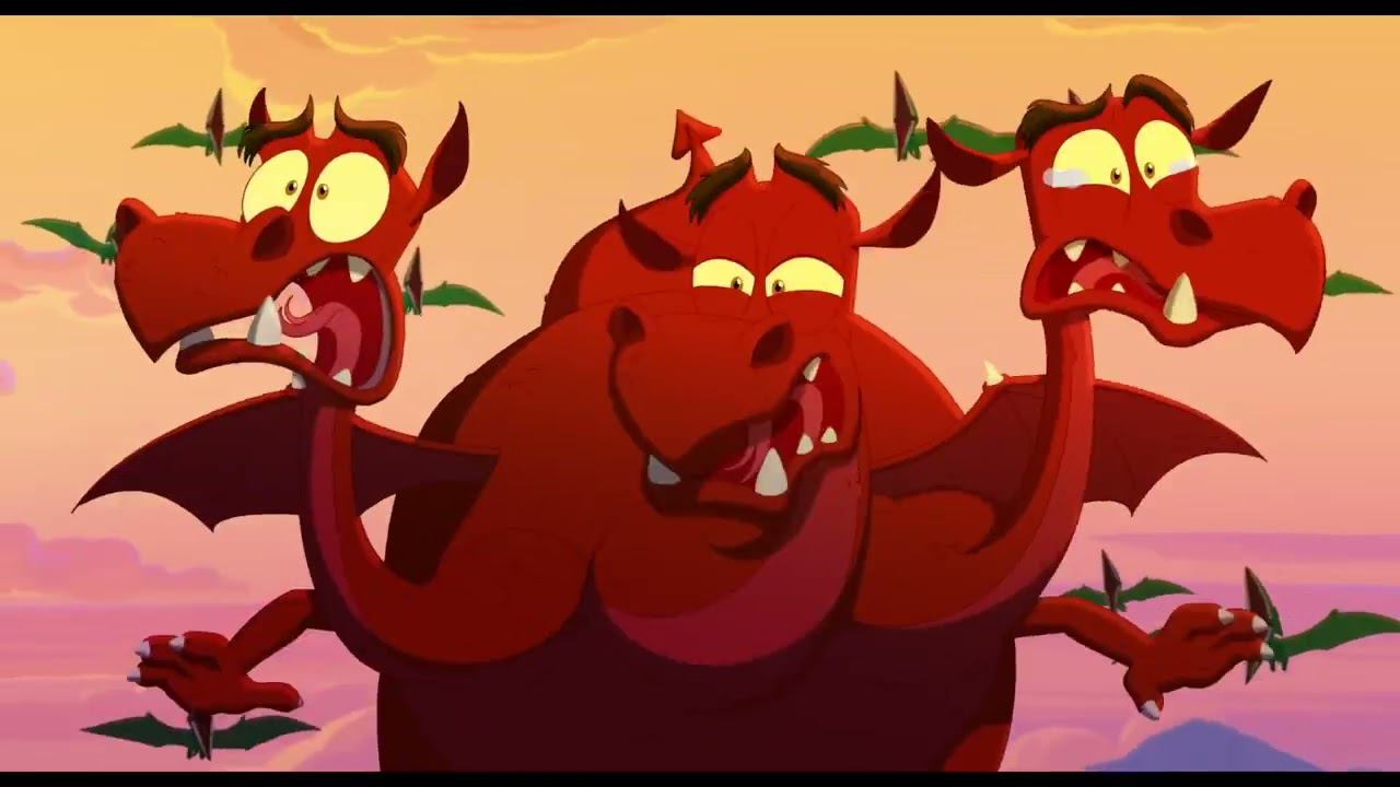 Три Богатыря и Пуп Земли смотреть онлайн